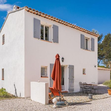 Rez-De-Villa A 15 Minutes De Cassis Roquefort la Bedoule Bagian luar foto