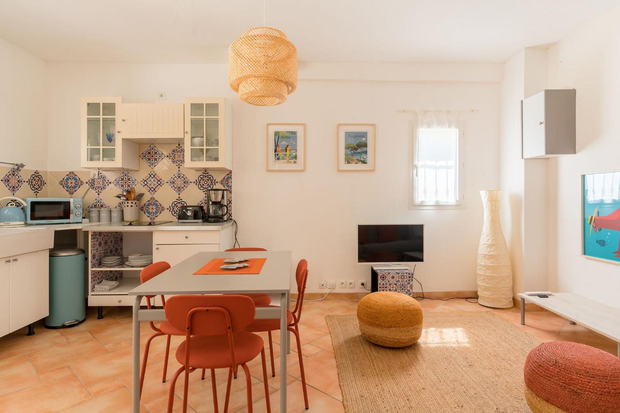 Rez-De-Villa A 15 Minutes De Cassis Roquefort la Bedoule Bagian luar foto