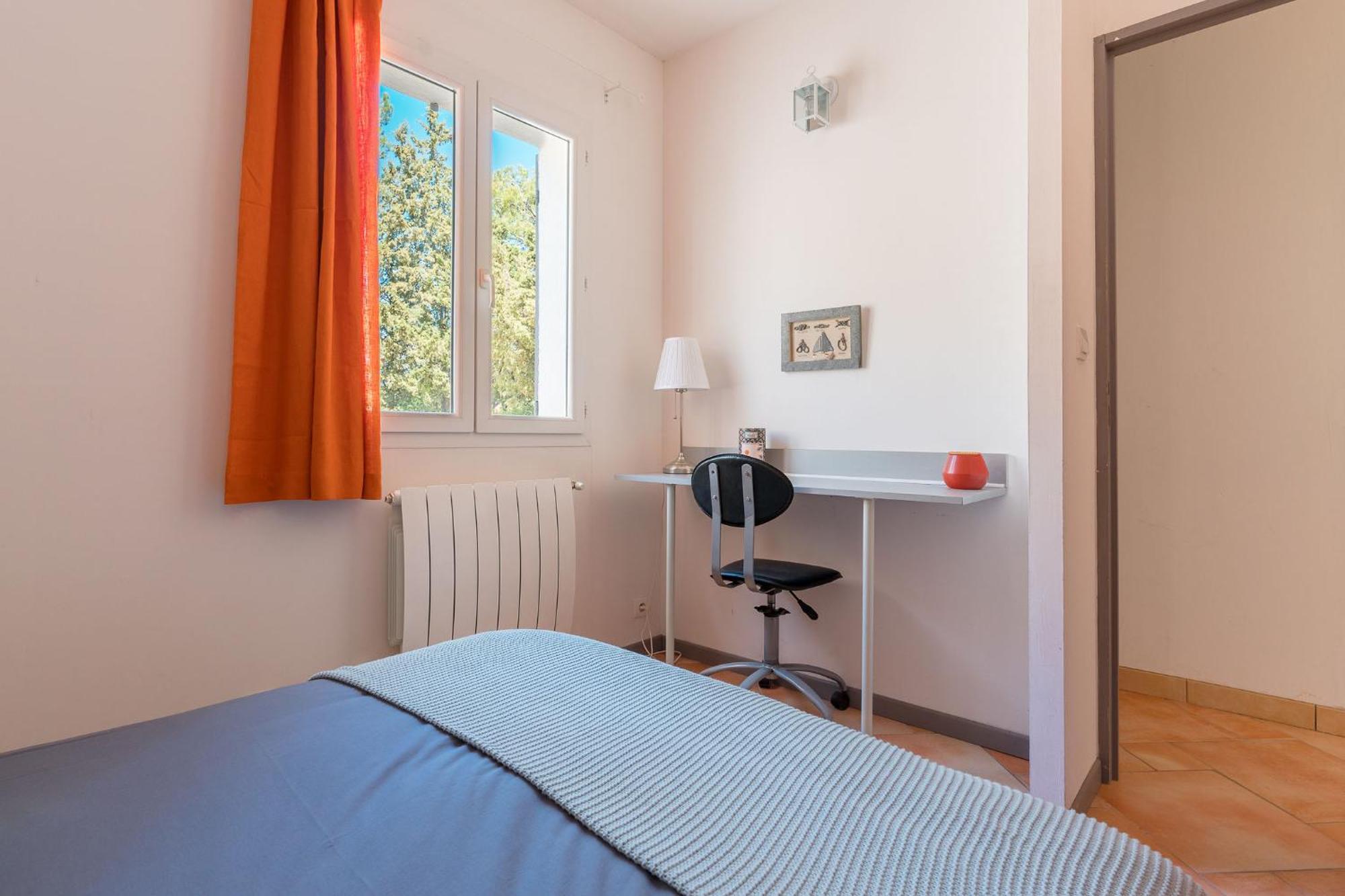 Rez-De-Villa A 15 Minutes De Cassis Roquefort la Bedoule Bagian luar foto